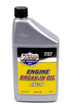 Motor Oil - Break-In