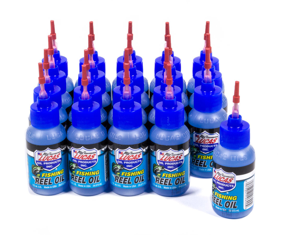 Fishing Reel Oil – Billy's Ultimate Racing Products