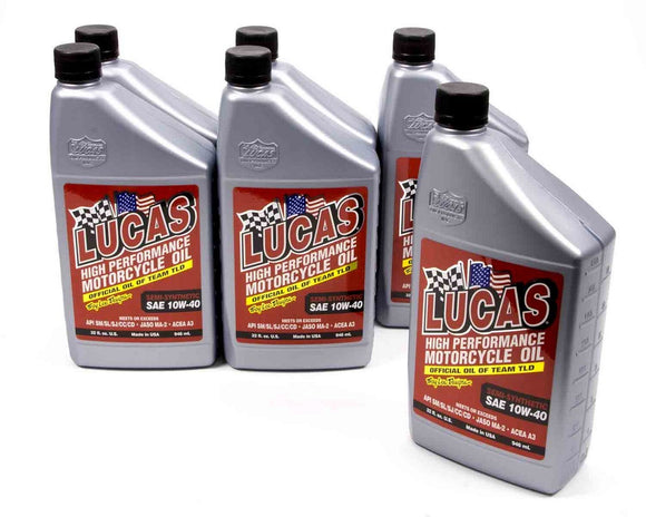 Motor Oil - High Performance