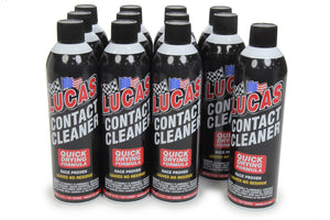 Electrical Contact Cleaner