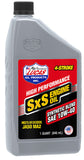 Motor Oil - SxS