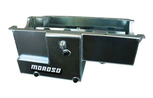 Engine Oil Pan - Fabricated Marine