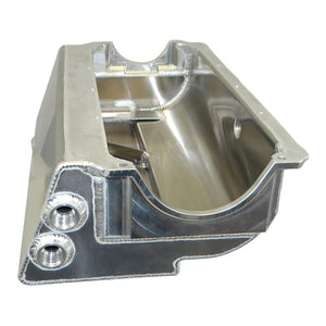 Engine Oil Pan - Dry Sump