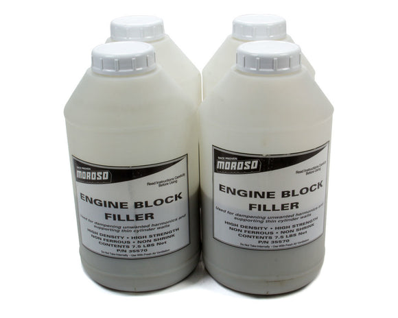 Engine Block Filler