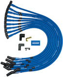 Spark Plug Wire Set - Blue Max