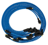 Spark Plug Wire Set - Blue Max