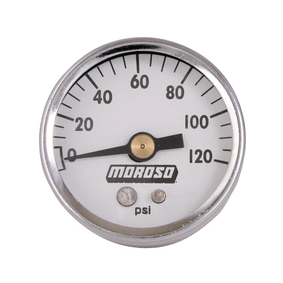 Oil Pressure Gauge