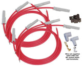 Spark Plug Wire Set - Super Conductor