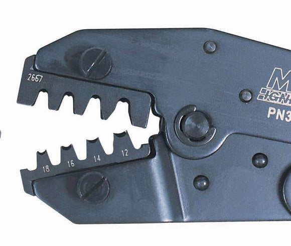 Wire Crimping Tool Die