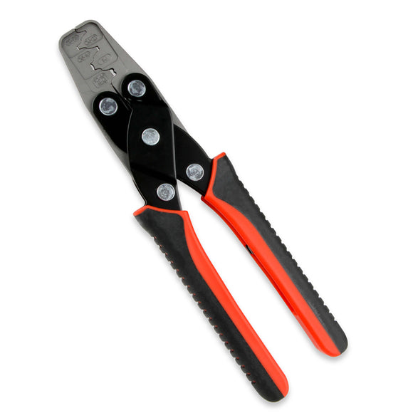 Open Barrel Crimping Tool