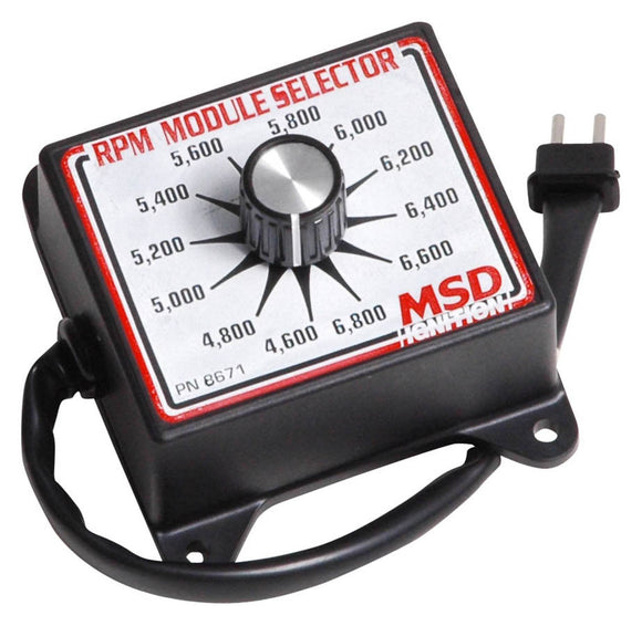 RPM Module Selector