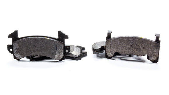 Brake Pads Metric GM