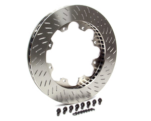 LH SR2 Brake Rotor 12.16 in x 1.25in GM Caliper