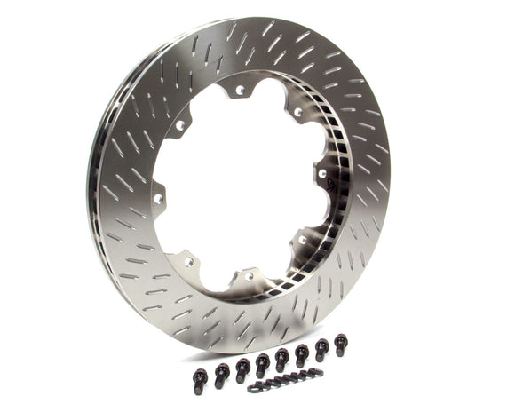 RH SR2 Brake Rotor 12.16 in x 1.25in GM Caliper