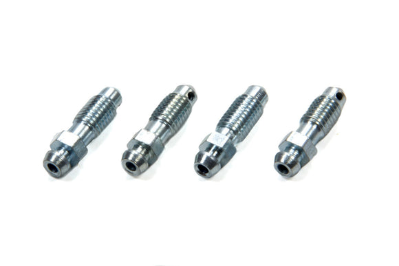 Bleeder Screw Kit 4 pcs