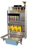 Trailer Cabinet