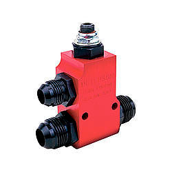 Oil Pressure Relief Valve