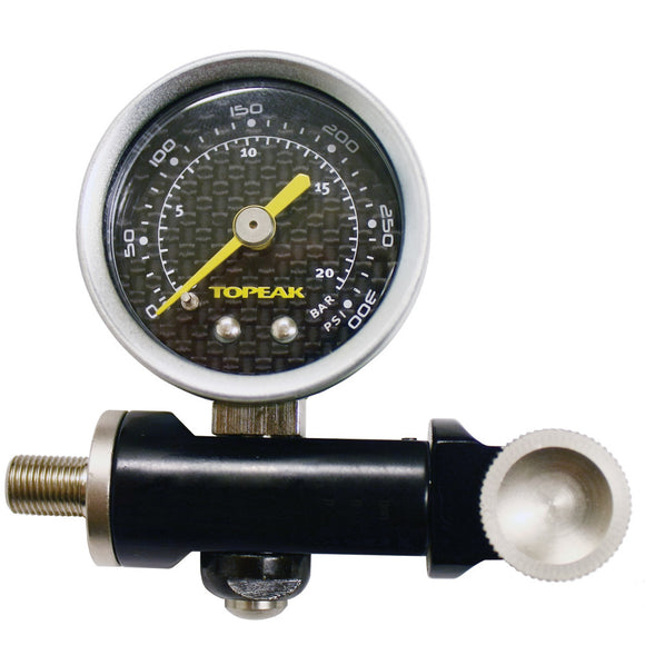 Shock Inflator and Gauge