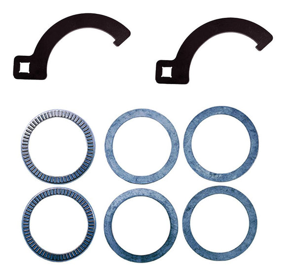 Kit, Thrust Bearing/Ratchet Spanner Set 2-Shocks, Spanner Wrenches & Bearing Kit.