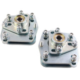 Caster / Camber Plates