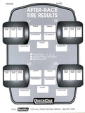 Tire Setup Chart