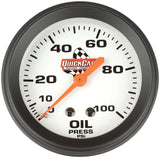 Oil Pressure Gauge