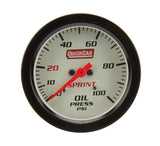 Oil Pressure Gauge