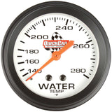 Water Temperature Gauge