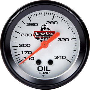 Oil Temperature Gauge