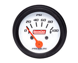 Oil Pressure Gauge