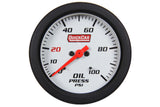 Oil Pressure Gauge