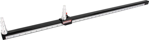 Suspension Tube Ruler