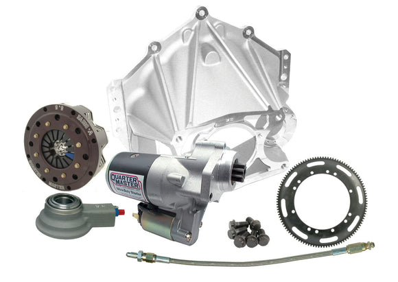 Clutch and Bellhousing Kit