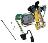 Trailer Light Wiring Harness