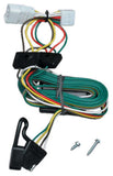 Trailer Light Wiring Harness