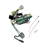 Trailer Light Wiring Harness