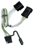 Trailer Light Wiring Harness