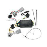 Trailer Light Wiring Harness