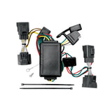 Trailer Light Wiring Harness