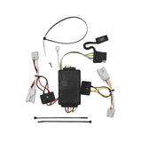 Trailer Light Wiring Harness