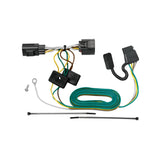 Trailer Light Wiring Harness