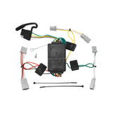 Trailer Light Wiring Harness