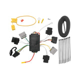 Trailer Light Wiring Harness