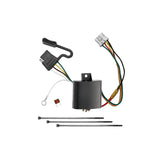 Trailer Light Wiring Harness