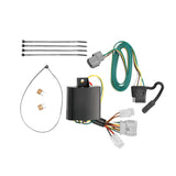 Trailer Light Wiring Harness