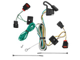 Trailer Light Wiring Harness