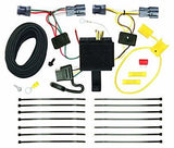 Trailer Light Wiring Harness