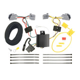 Trailer Light Wiring Harness