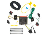 Trailer Light Wiring Harness