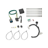 Trailer Light Wiring Harness